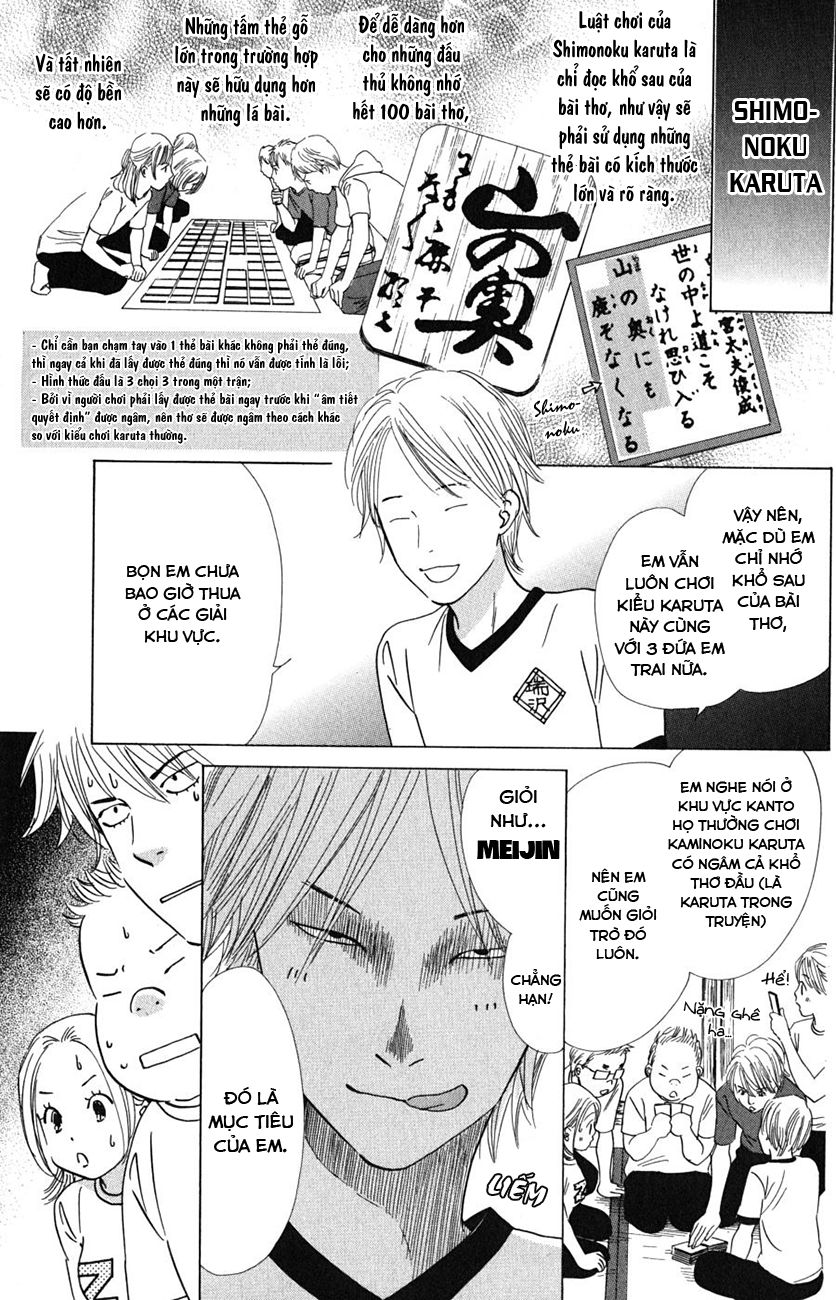 Vẻ Đẹp Qua Những Lá Bài Chapter 53 - Trang 2