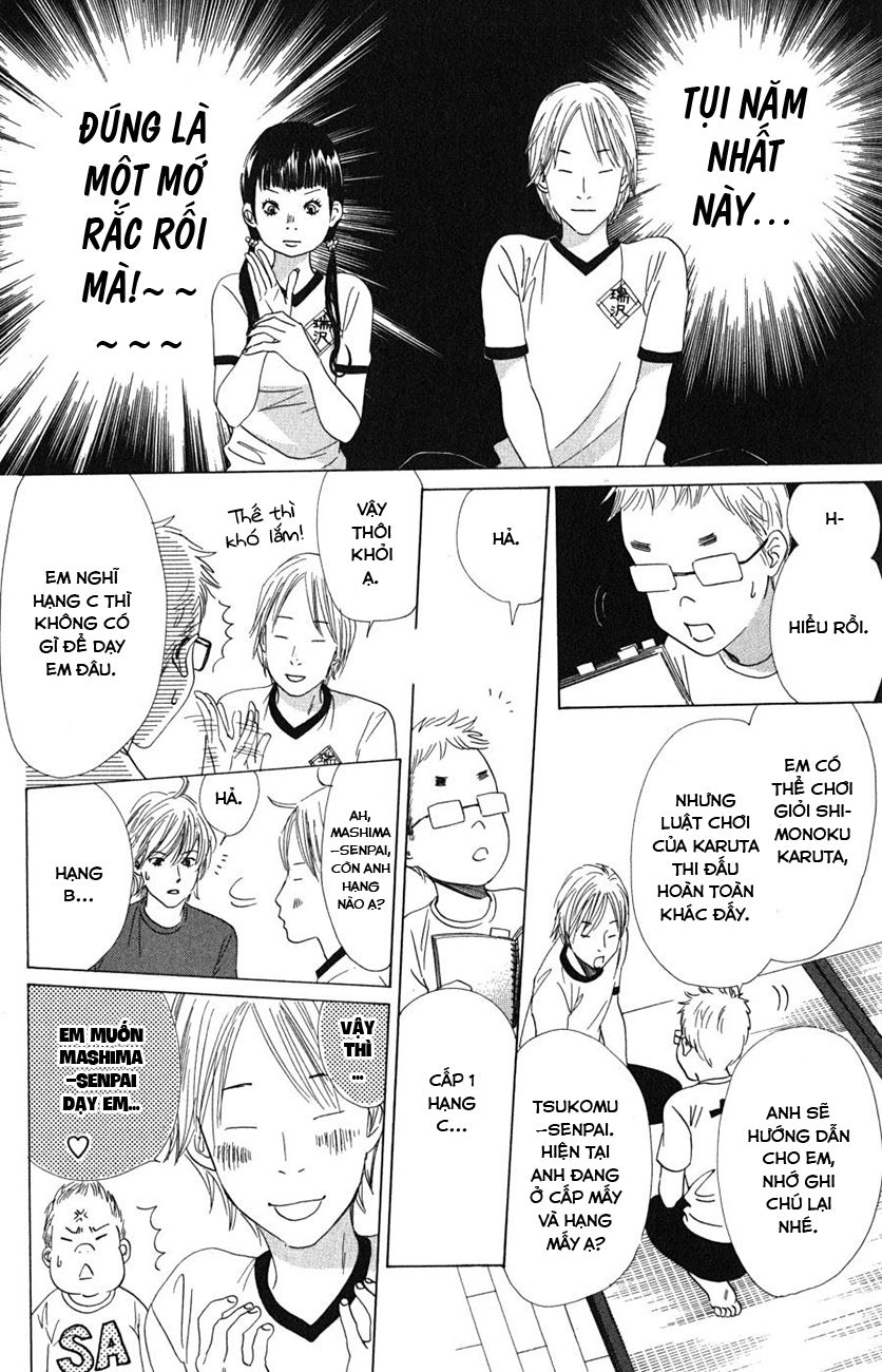 Vẻ Đẹp Qua Những Lá Bài Chapter 53 - Trang 2