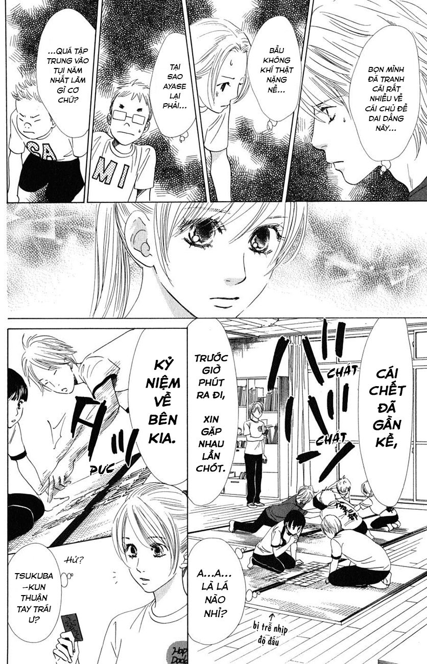 Vẻ Đẹp Qua Những Lá Bài Chapter 53 - Trang 2