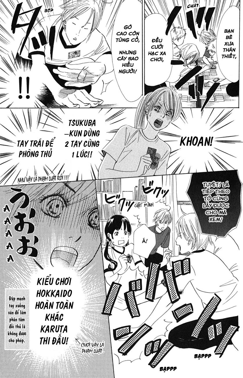 Vẻ Đẹp Qua Những Lá Bài Chapter 53 - Trang 2