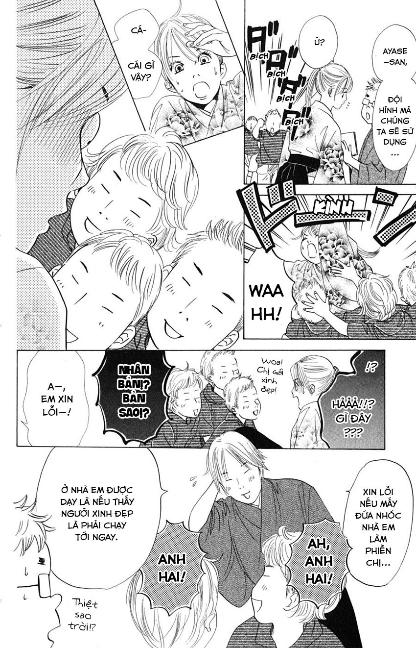 Vẻ Đẹp Qua Những Lá Bài Chapter 54 - Trang 2