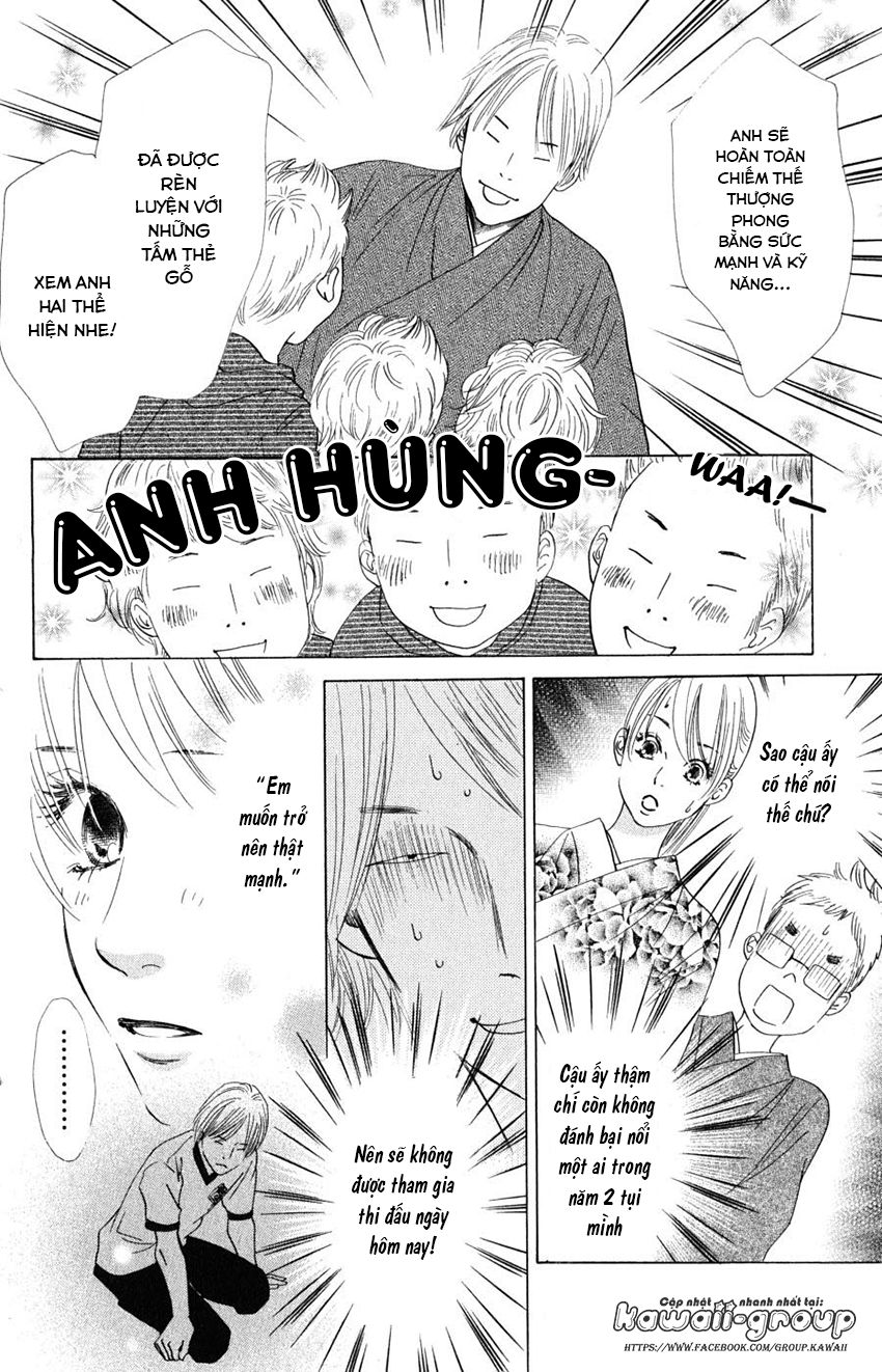 Vẻ Đẹp Qua Những Lá Bài Chapter 54 - Trang 2