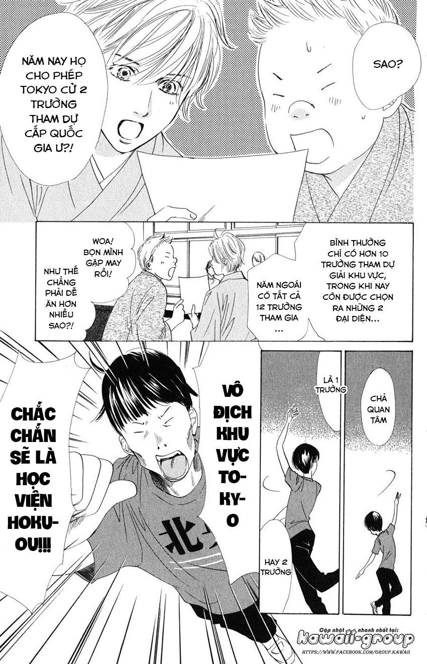 Vẻ Đẹp Qua Những Lá Bài Chapter 54 - Trang 2