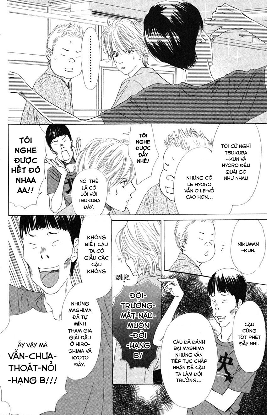 Vẻ Đẹp Qua Những Lá Bài Chapter 54 - Trang 2