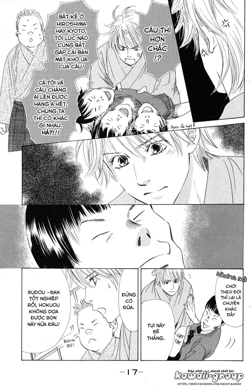 Vẻ Đẹp Qua Những Lá Bài Chapter 54 - Trang 2