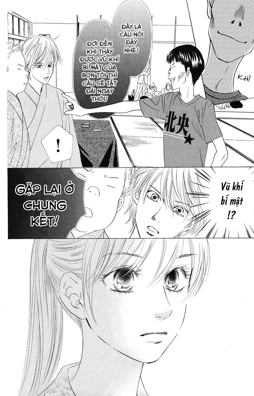 Vẻ Đẹp Qua Những Lá Bài Chapter 54 - Trang 2