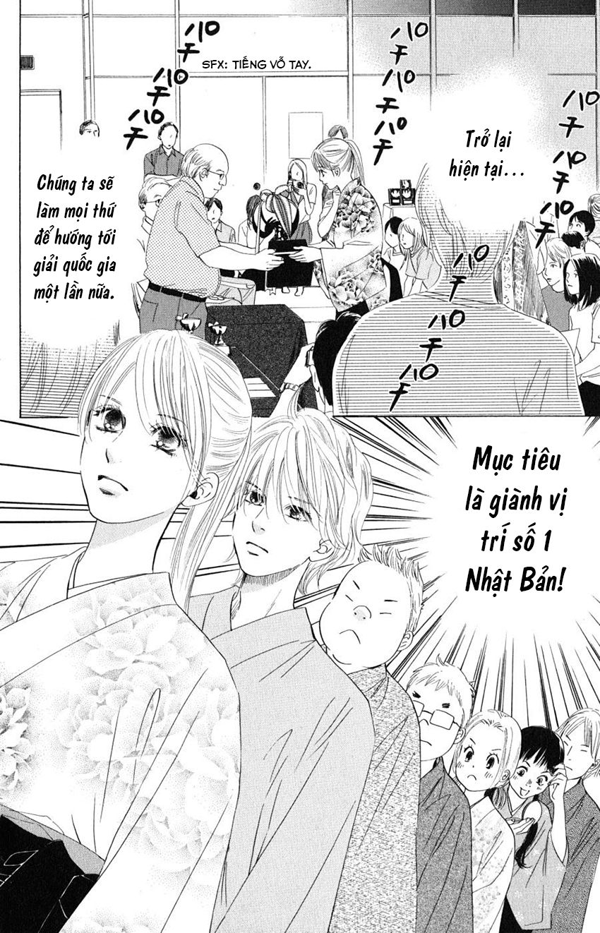 Vẻ Đẹp Qua Những Lá Bài Chapter 54 - Trang 2