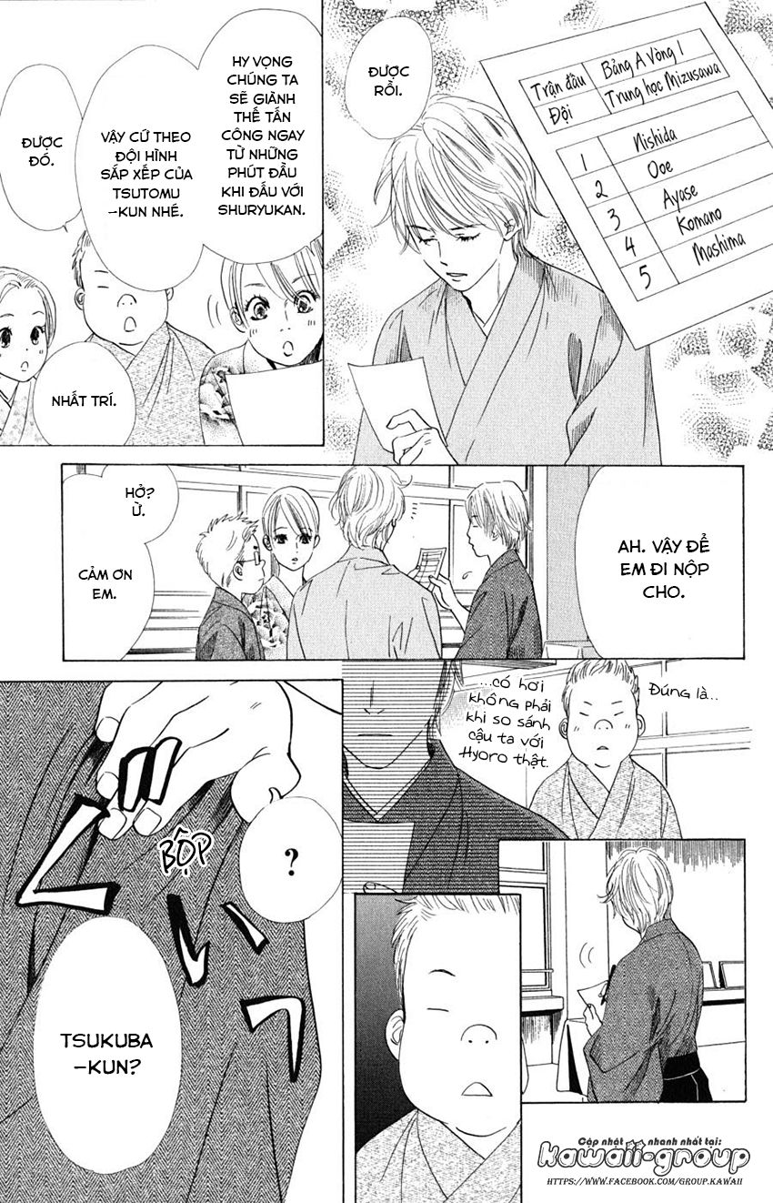 Vẻ Đẹp Qua Những Lá Bài Chapter 54 - Trang 2