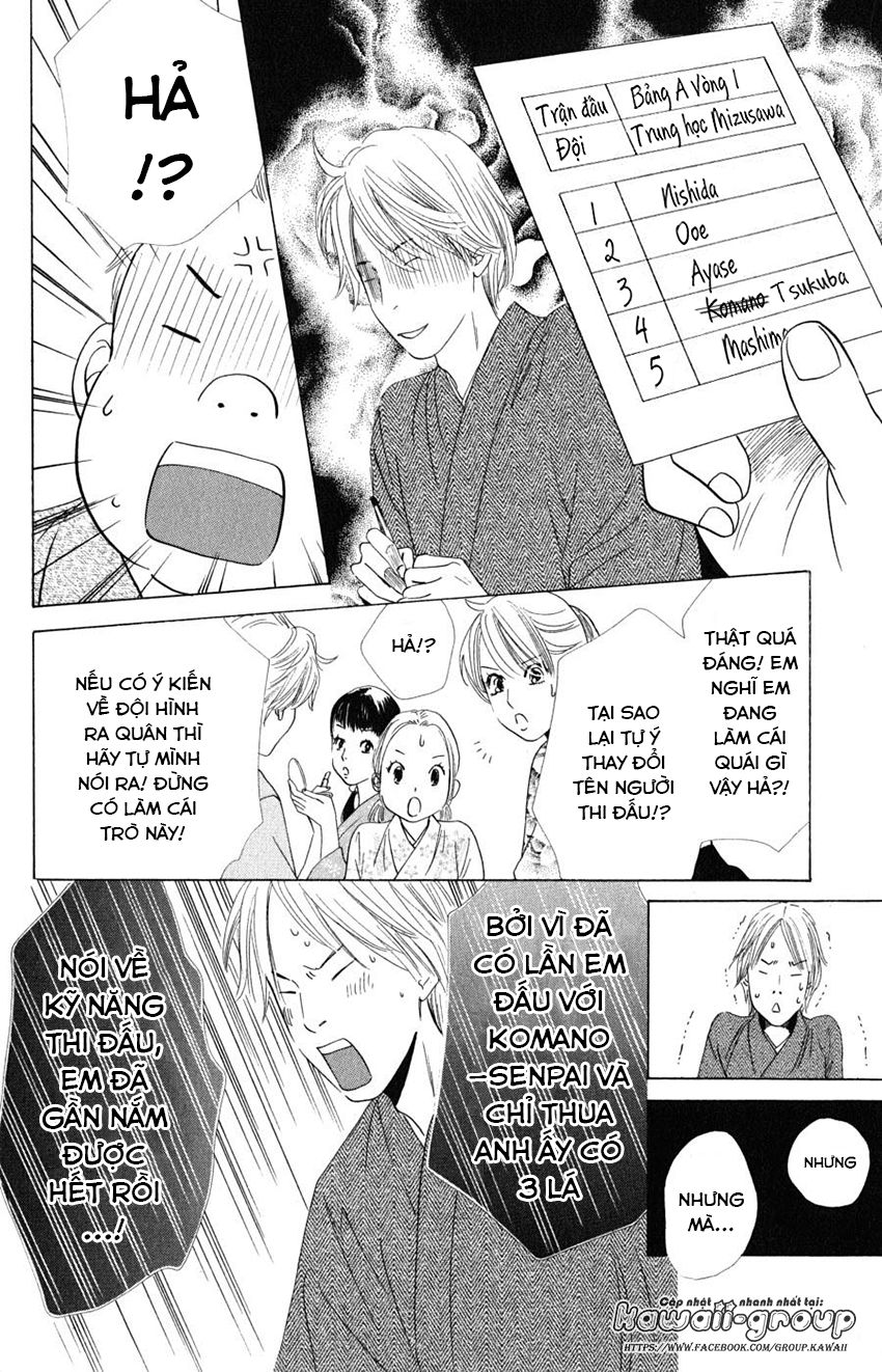 Vẻ Đẹp Qua Những Lá Bài Chapter 54 - Trang 2