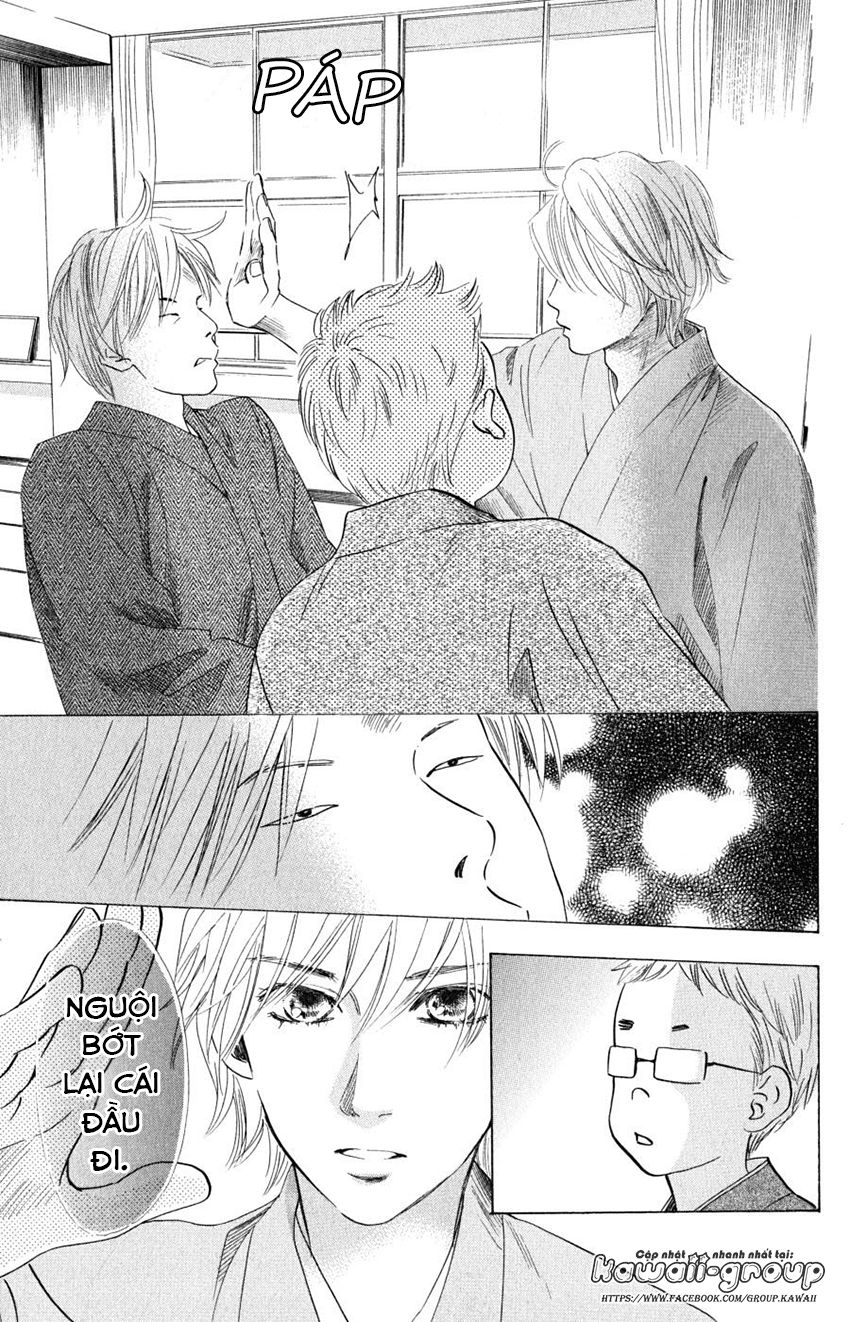 Vẻ Đẹp Qua Những Lá Bài Chapter 54 - Trang 2