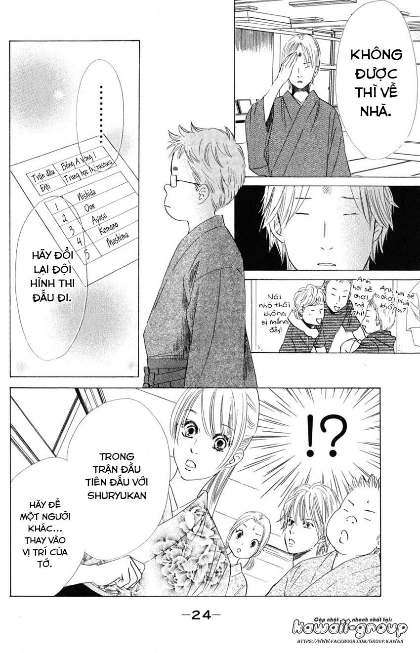 Vẻ Đẹp Qua Những Lá Bài Chapter 54 - Trang 2