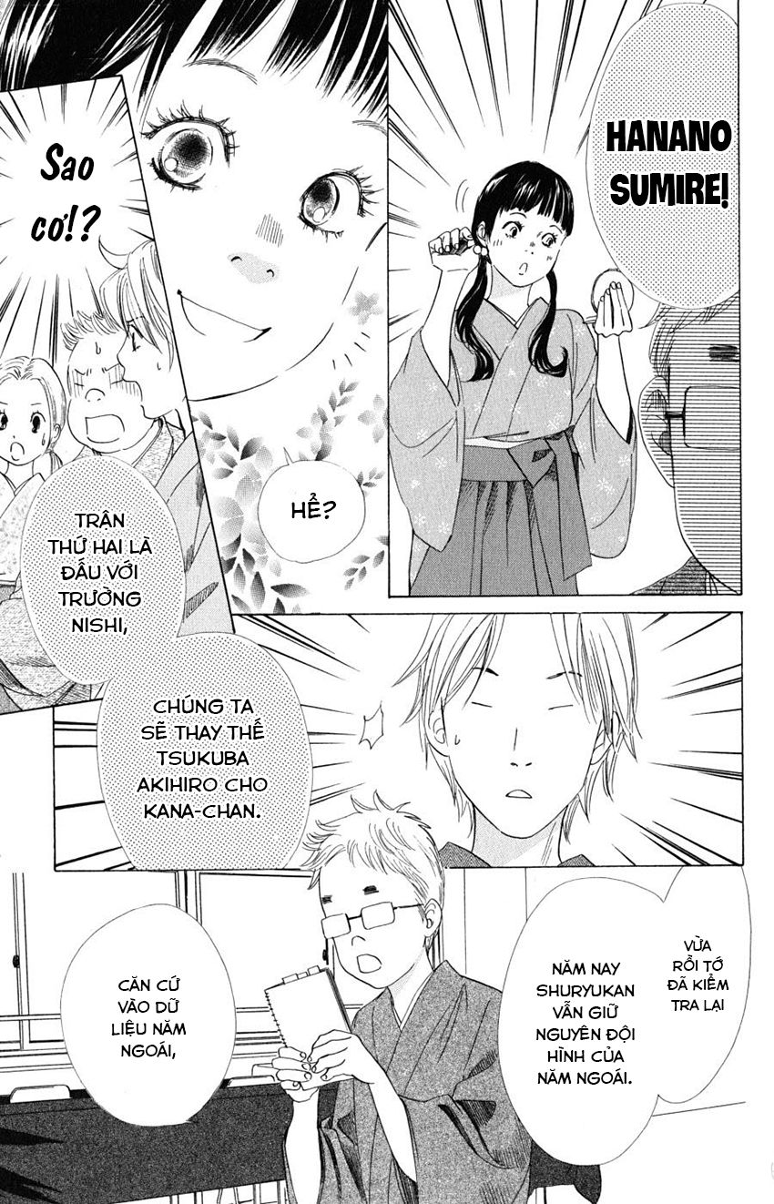 Vẻ Đẹp Qua Những Lá Bài Chapter 54 - Trang 2