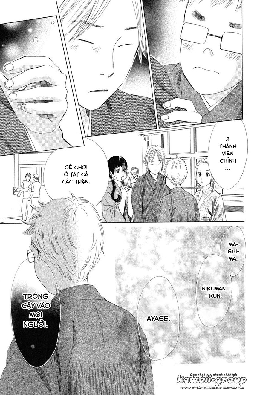 Vẻ Đẹp Qua Những Lá Bài Chapter 54 - Trang 2