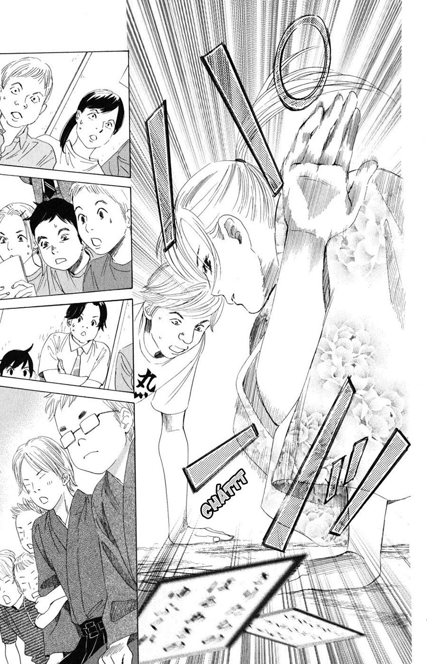 Vẻ Đẹp Qua Những Lá Bài Chapter 54 - Trang 2