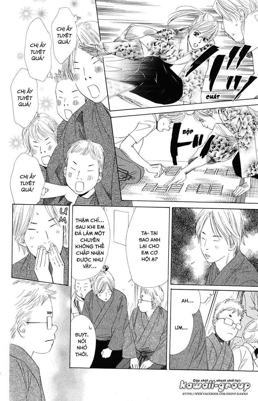 Vẻ Đẹp Qua Những Lá Bài Chapter 54 - Trang 2