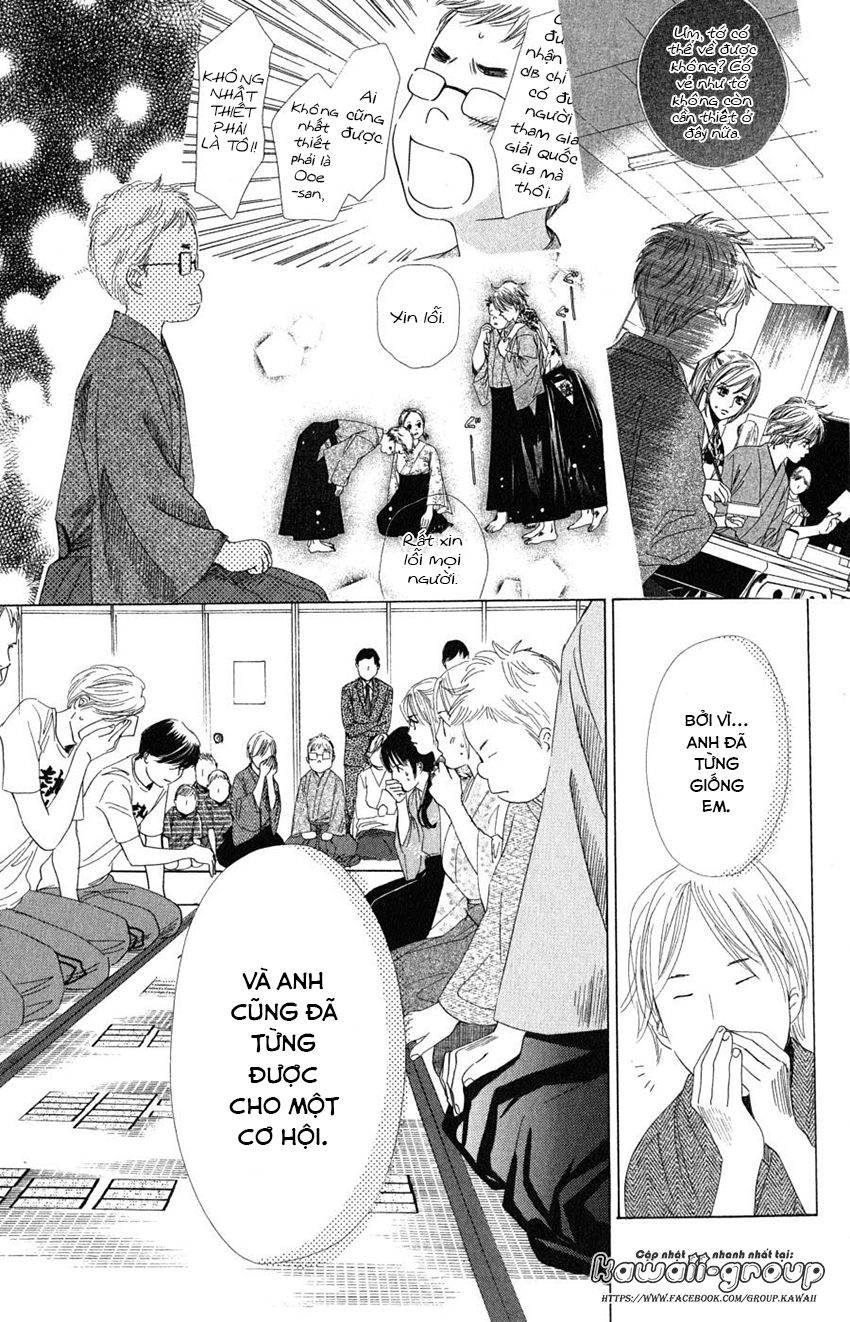 Vẻ Đẹp Qua Những Lá Bài Chapter 54 - Trang 2