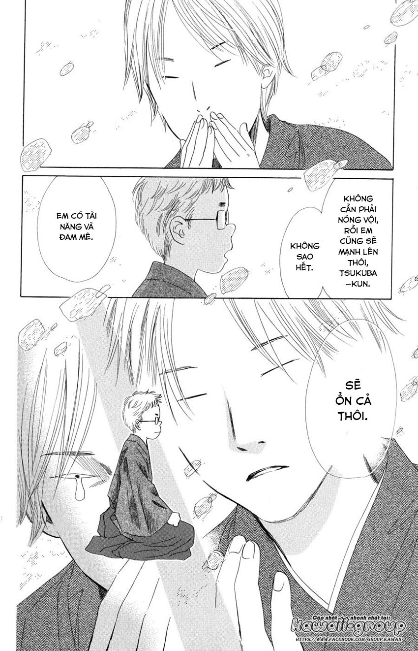 Vẻ Đẹp Qua Những Lá Bài Chapter 54 - Trang 2