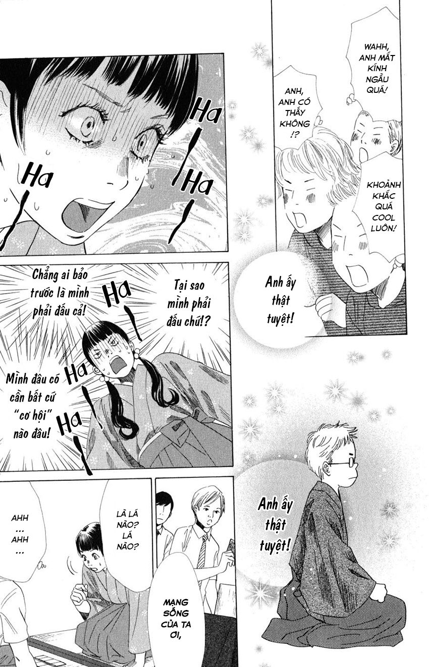 Vẻ Đẹp Qua Những Lá Bài Chapter 54 - Trang 2