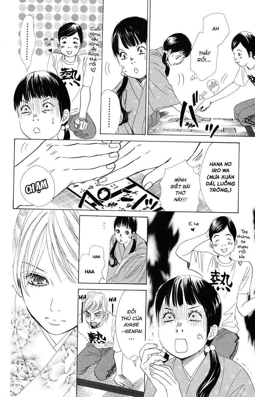 Vẻ Đẹp Qua Những Lá Bài Chapter 54 - Trang 2