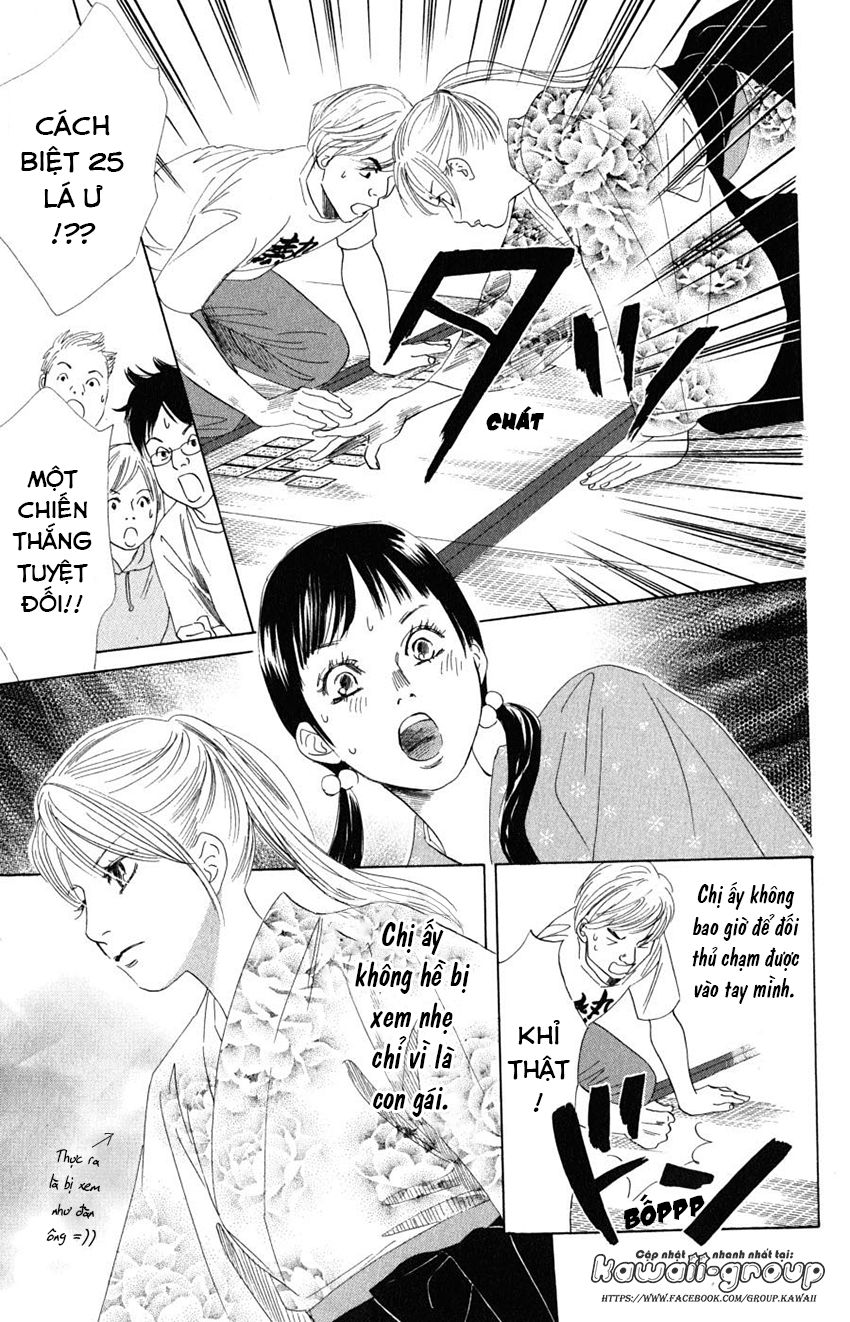 Vẻ Đẹp Qua Những Lá Bài Chapter 54 - Trang 2