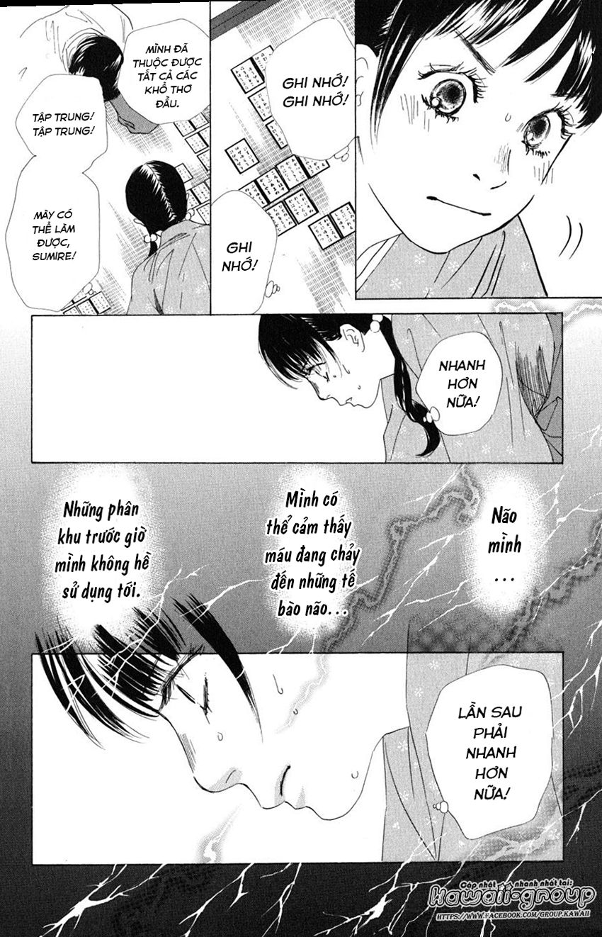 Vẻ Đẹp Qua Những Lá Bài Chapter 54 - Trang 2