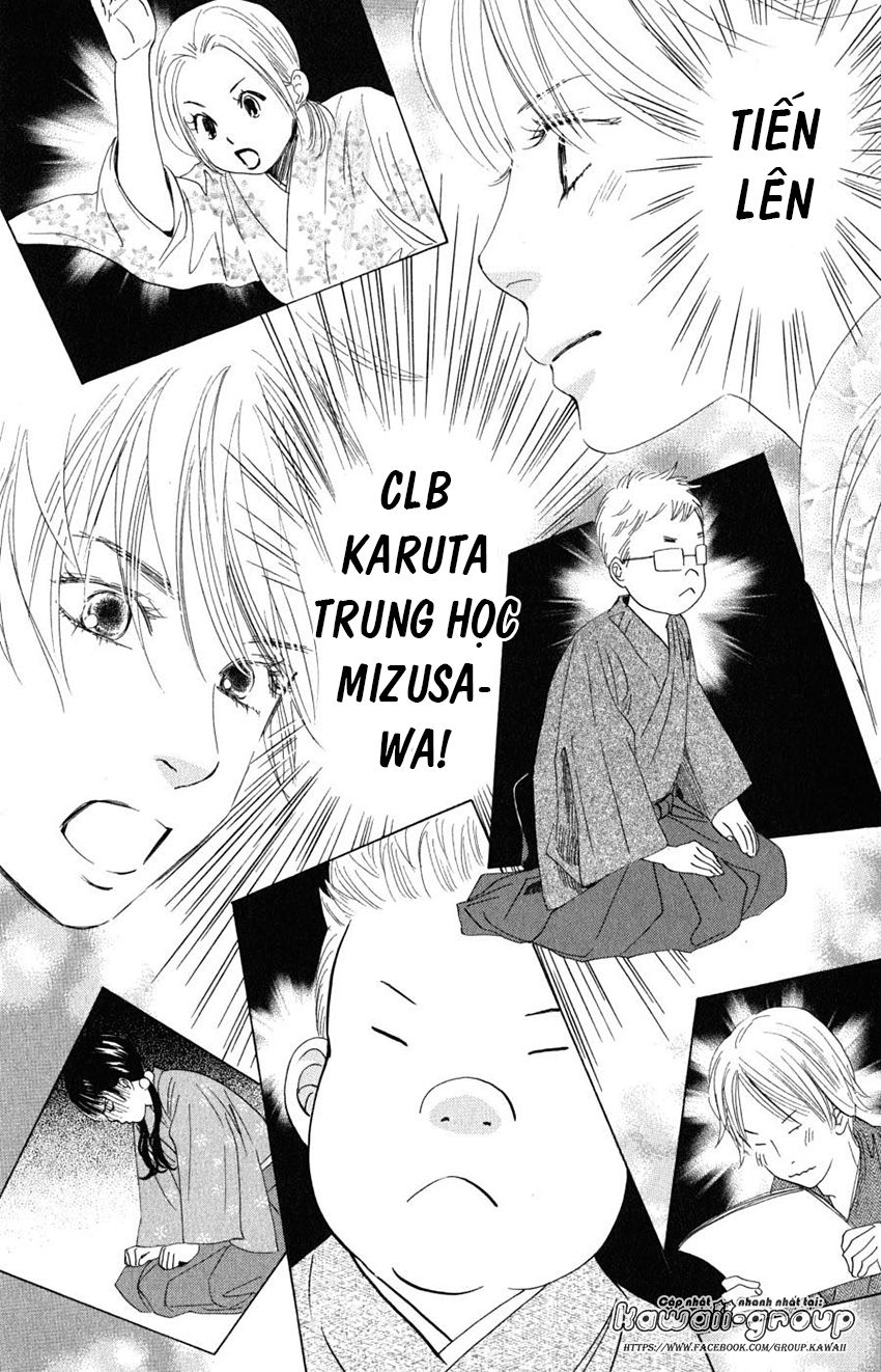 Vẻ Đẹp Qua Những Lá Bài Chapter 54 - Trang 2