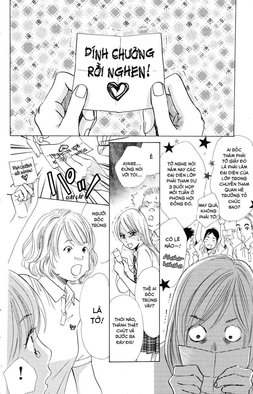 Vẻ Đẹp Qua Những Lá Bài Chapter 54 - Trang 2