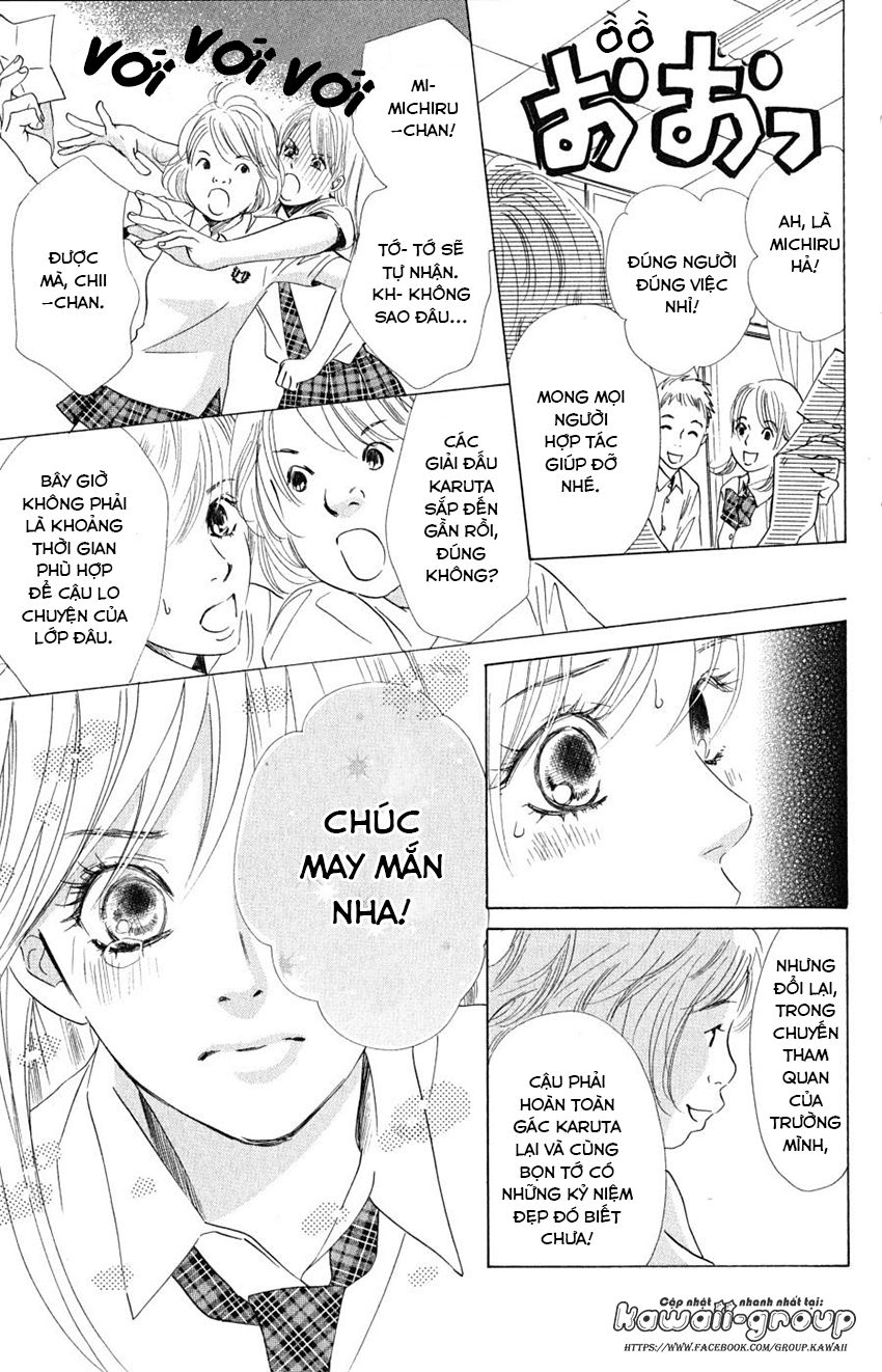 Vẻ Đẹp Qua Những Lá Bài Chapter 54 - Trang 2