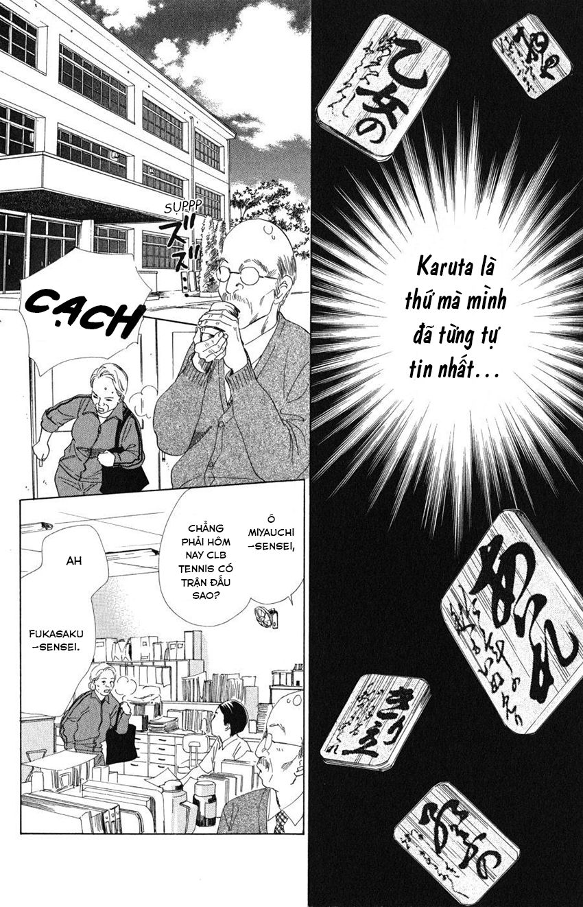 Vẻ Đẹp Qua Những Lá Bài Chapter 55 - Trang 2