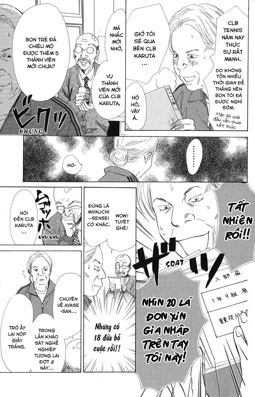 Vẻ Đẹp Qua Những Lá Bài Chapter 55 - Trang 2