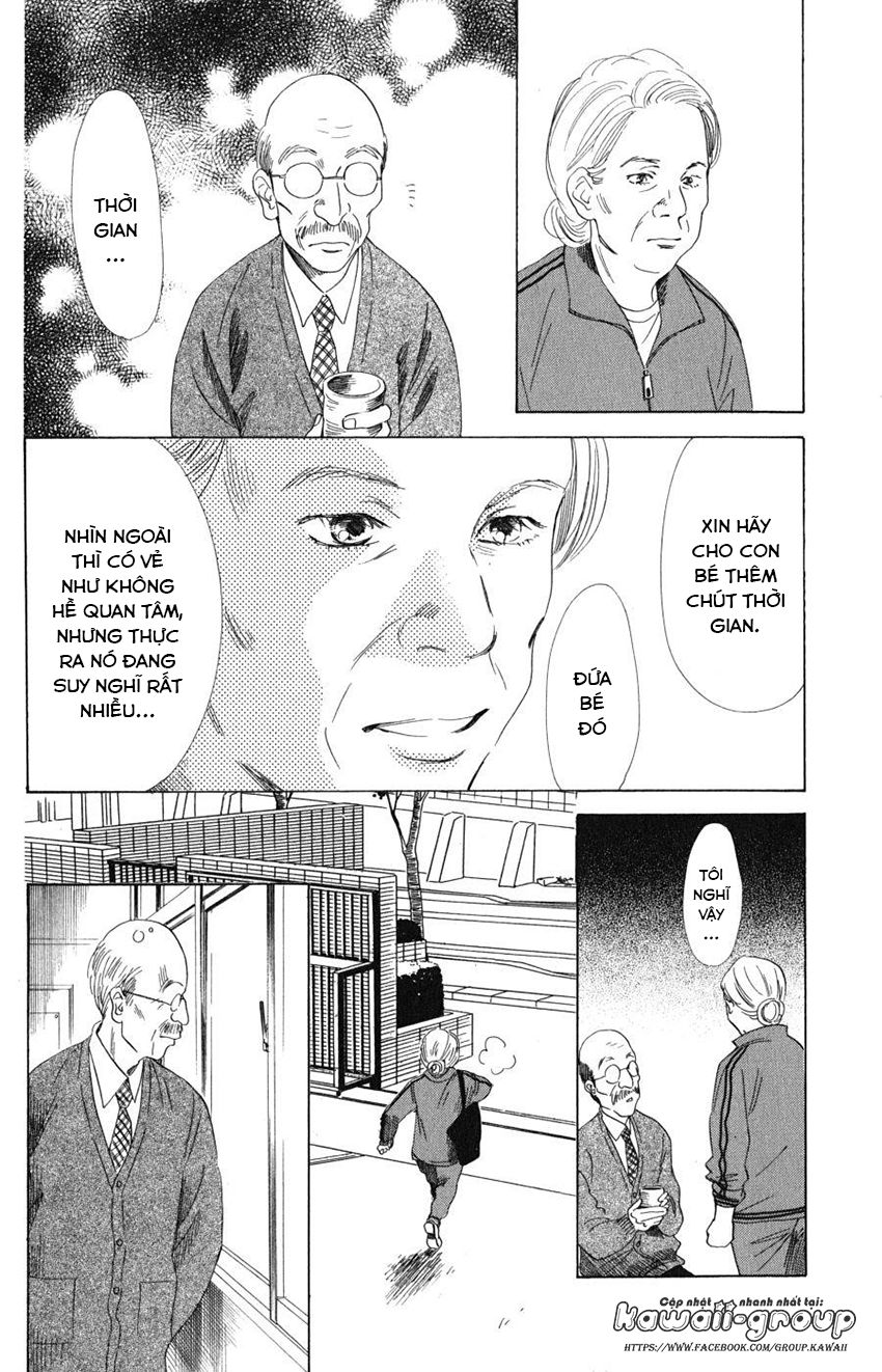 Vẻ Đẹp Qua Những Lá Bài Chapter 55 - Trang 2