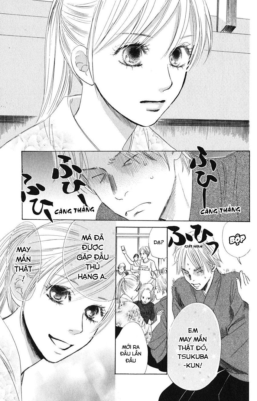 Vẻ Đẹp Qua Những Lá Bài Chapter 55 - Trang 2