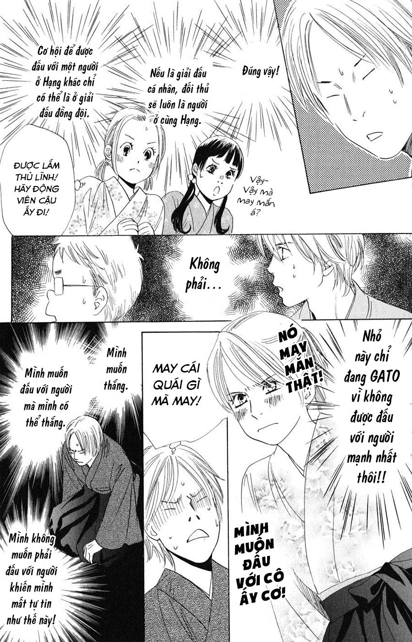 Vẻ Đẹp Qua Những Lá Bài Chapter 55 - Trang 2