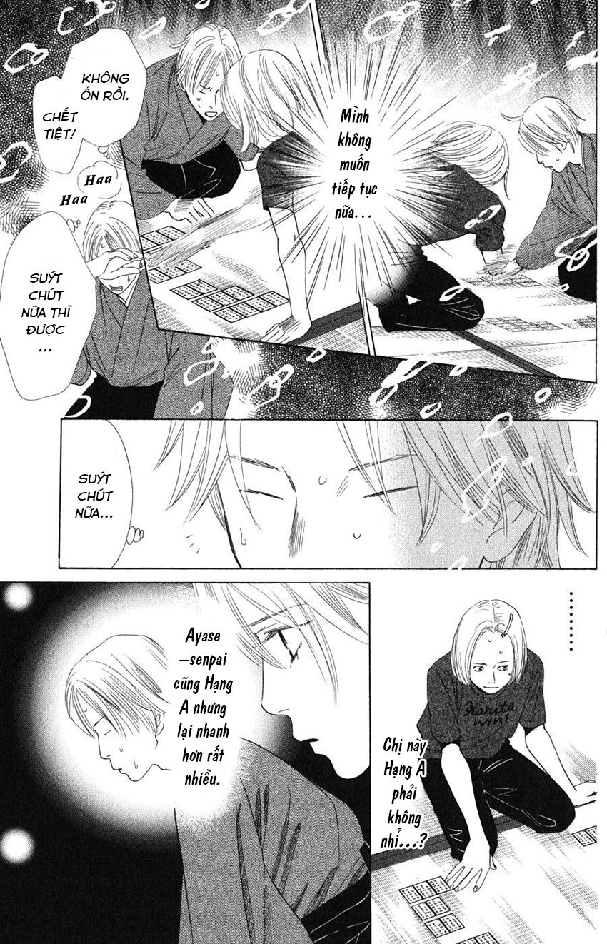 Vẻ Đẹp Qua Những Lá Bài Chapter 55 - Trang 2