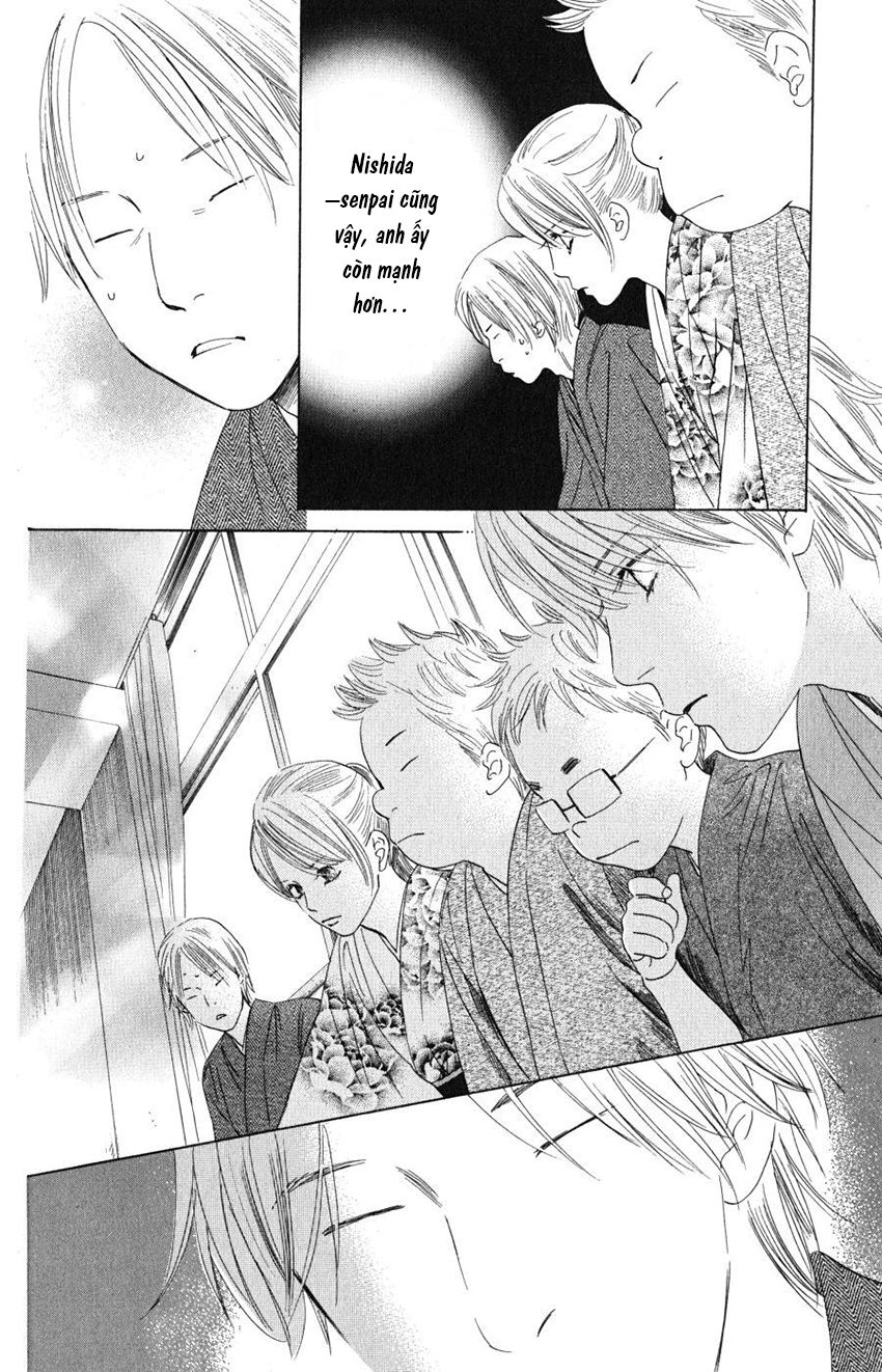 Vẻ Đẹp Qua Những Lá Bài Chapter 55 - Trang 2