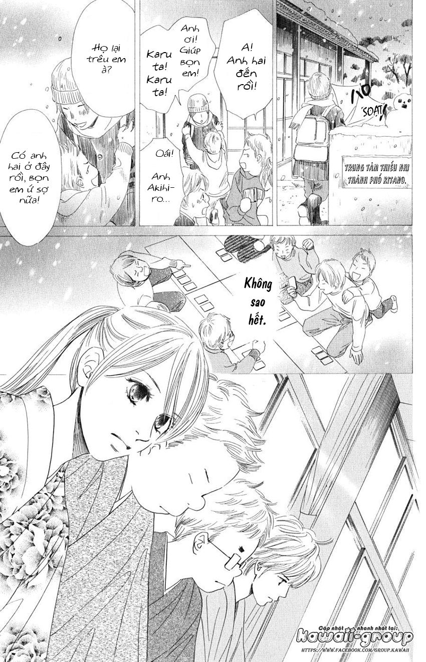 Vẻ Đẹp Qua Những Lá Bài Chapter 55 - Trang 2