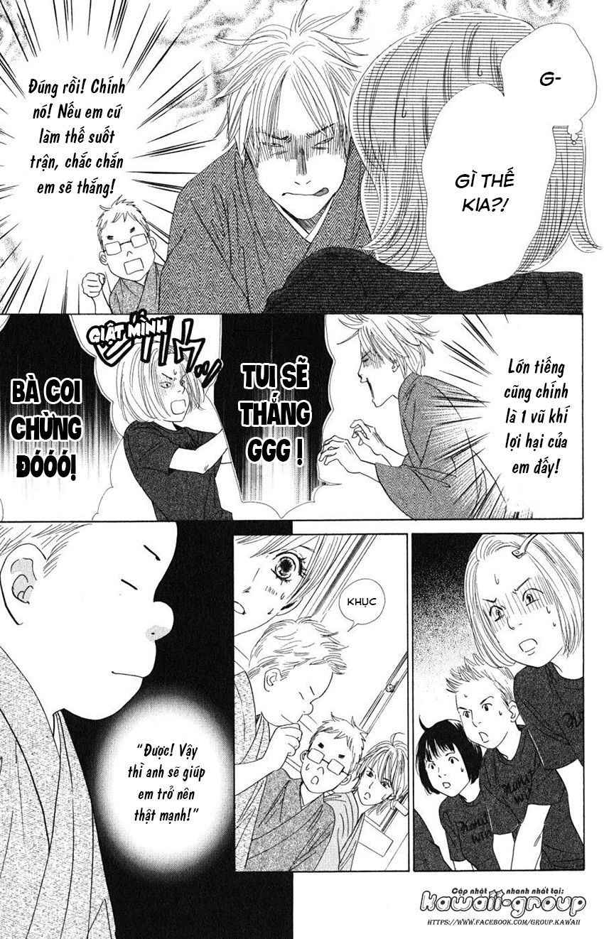 Vẻ Đẹp Qua Những Lá Bài Chapter 55 - Trang 2