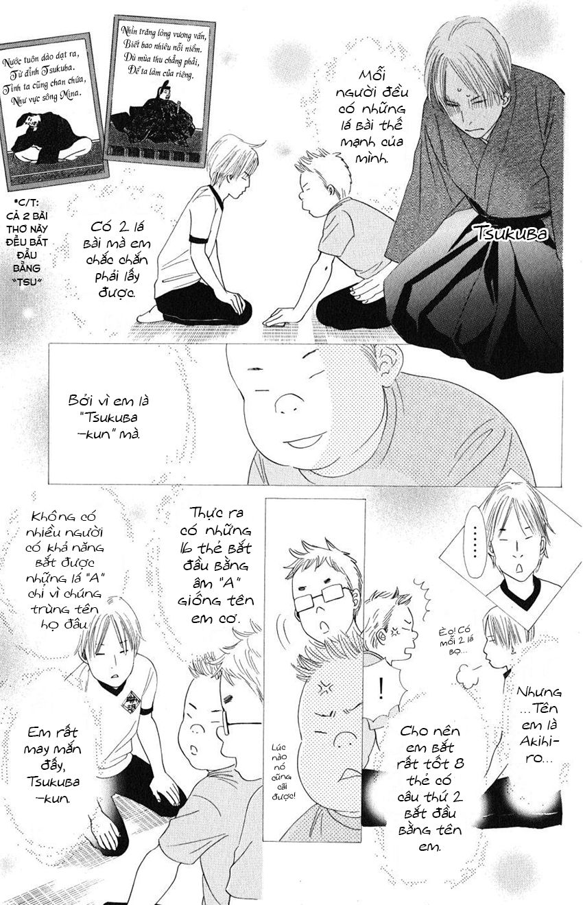 Vẻ Đẹp Qua Những Lá Bài Chapter 55 - Trang 2