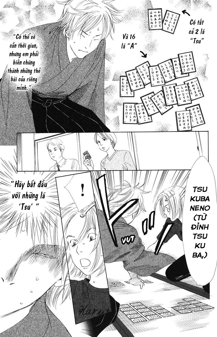 Vẻ Đẹp Qua Những Lá Bài Chapter 55 - Trang 2