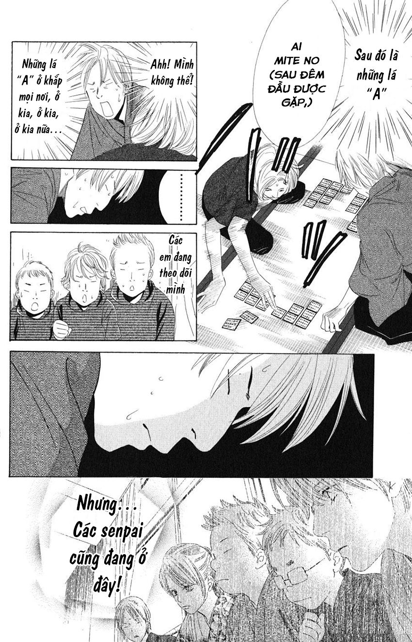 Vẻ Đẹp Qua Những Lá Bài Chapter 55 - Trang 2