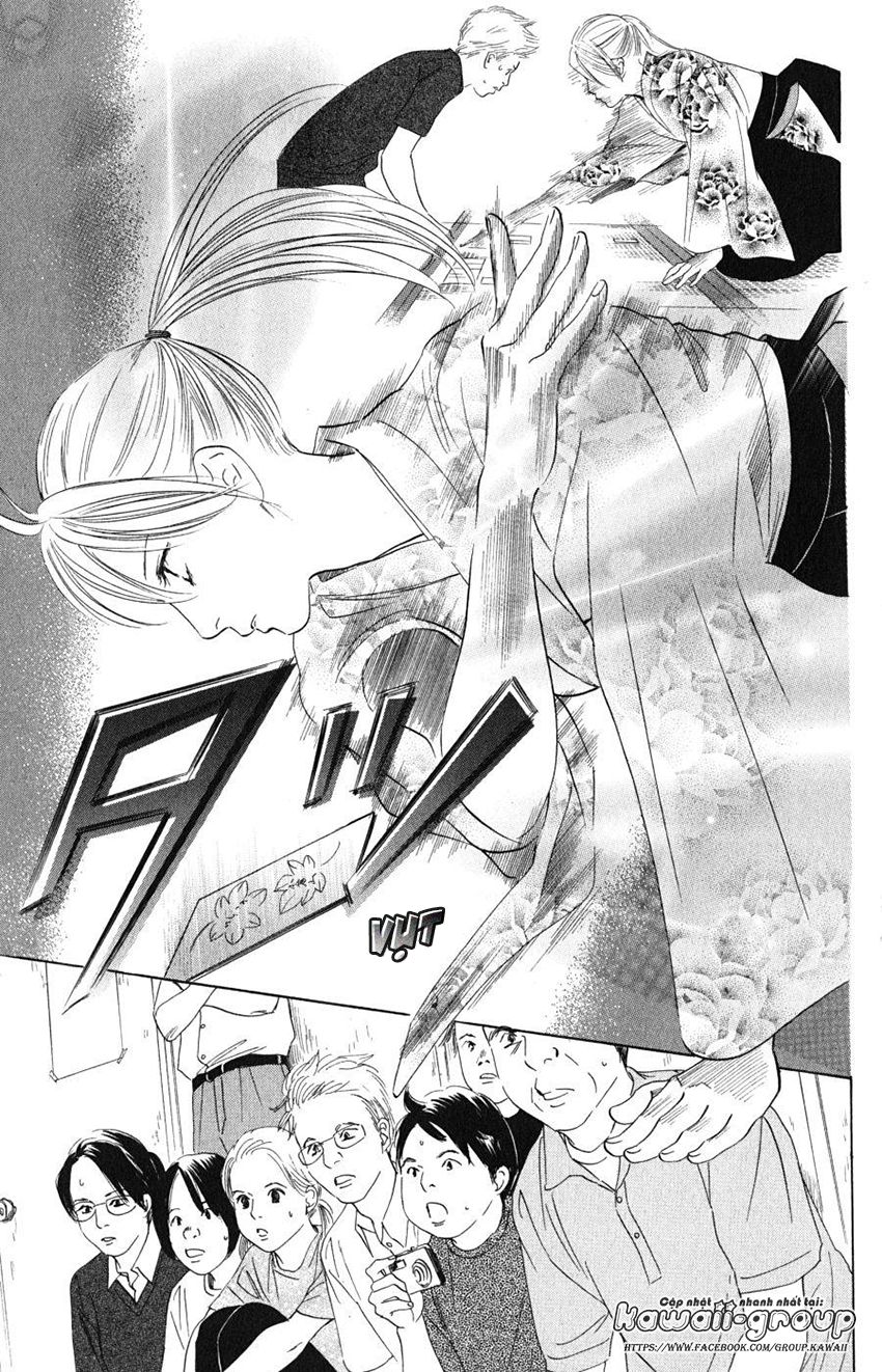 Vẻ Đẹp Qua Những Lá Bài Chapter 55 - Trang 2