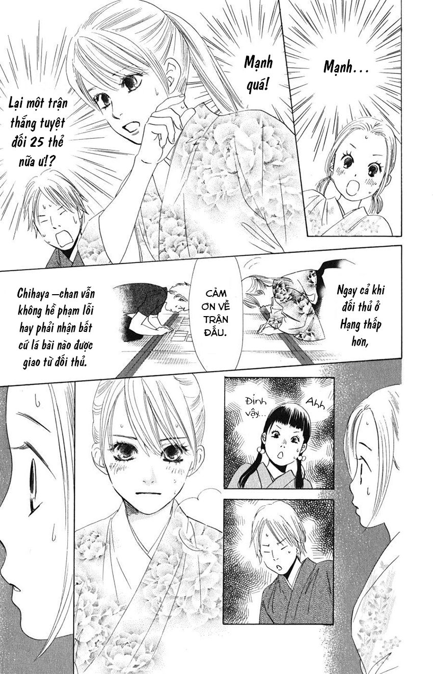 Vẻ Đẹp Qua Những Lá Bài Chapter 55 - Trang 2