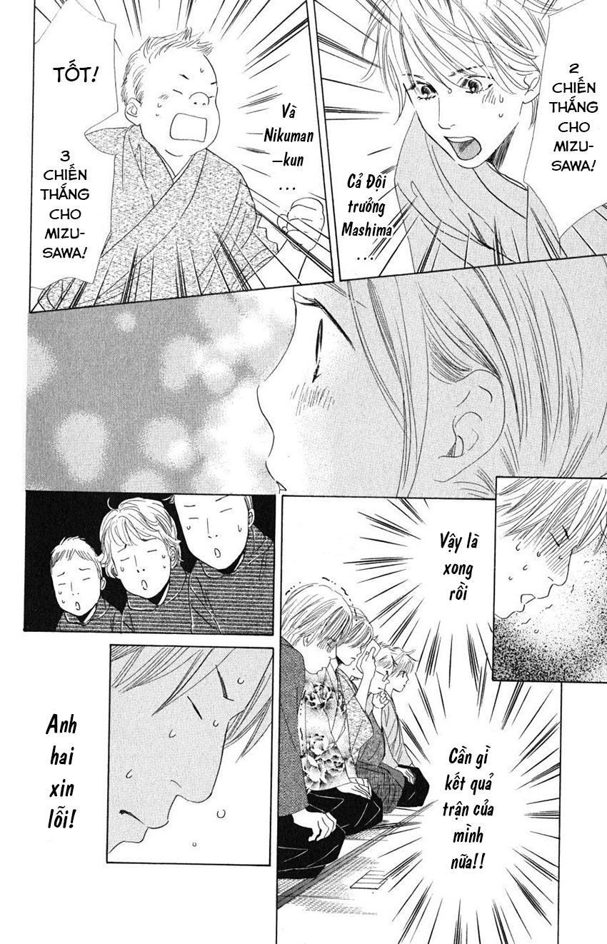 Vẻ Đẹp Qua Những Lá Bài Chapter 55 - Trang 2