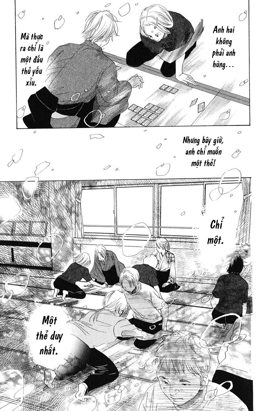 Vẻ Đẹp Qua Những Lá Bài Chapter 55 - Trang 2