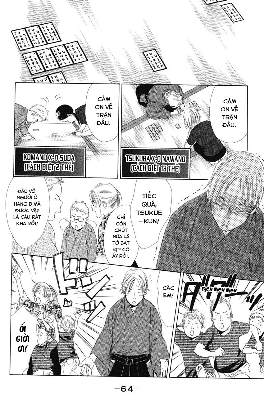 Vẻ Đẹp Qua Những Lá Bài Chapter 55 - Trang 2