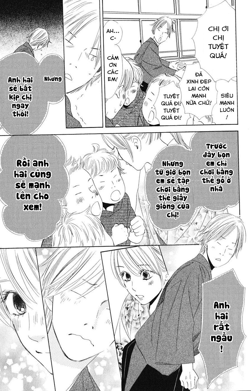 Vẻ Đẹp Qua Những Lá Bài Chapter 55 - Trang 2