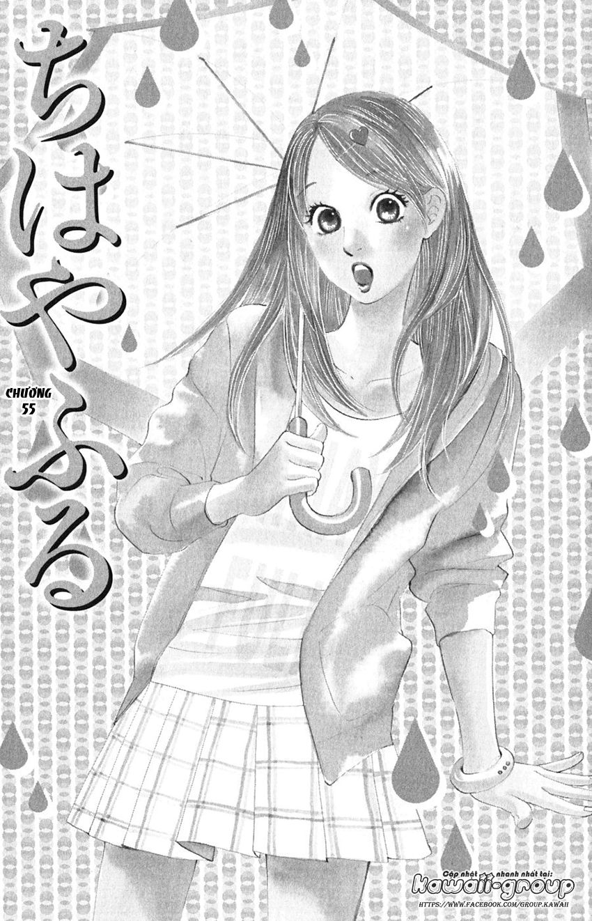 Vẻ Đẹp Qua Những Lá Bài Chapter 55 - Trang 2
