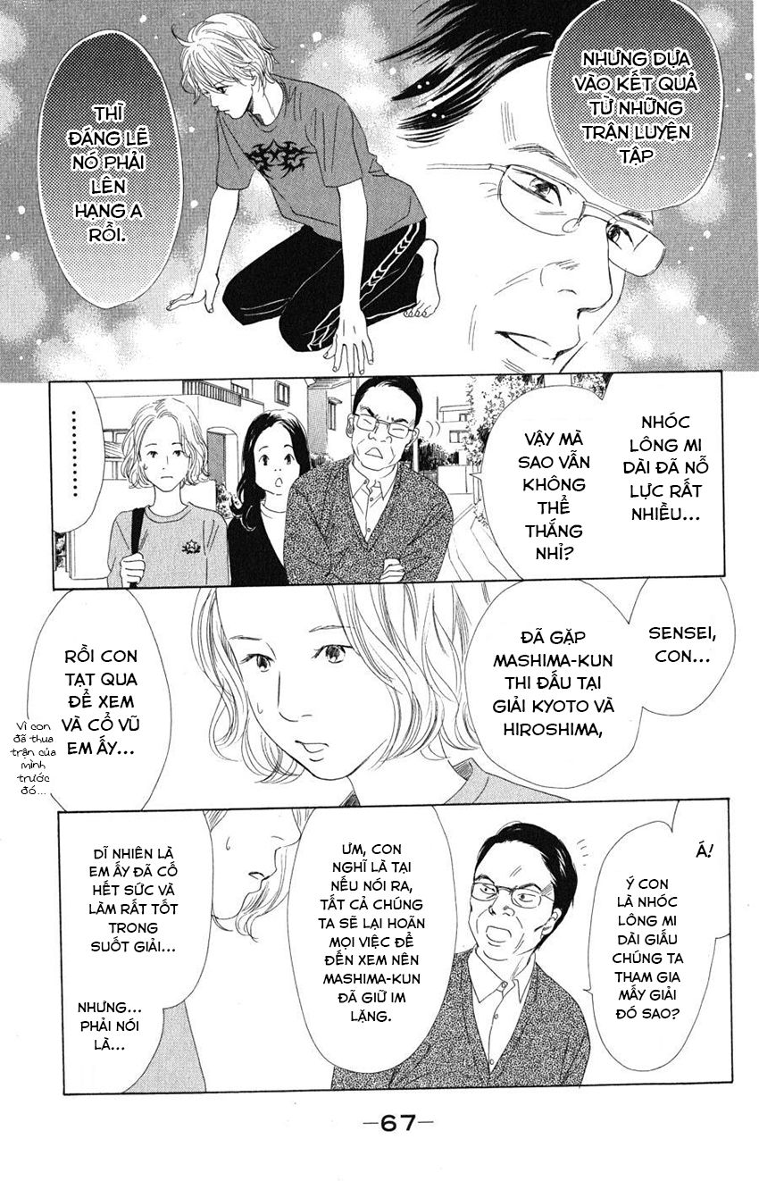 Vẻ Đẹp Qua Những Lá Bài Chapter 55 - Trang 2