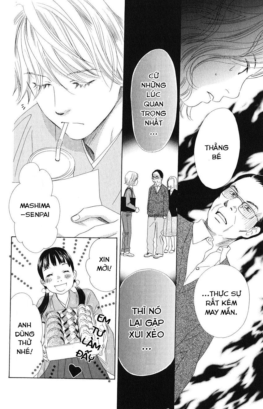 Vẻ Đẹp Qua Những Lá Bài Chapter 55 - Trang 2