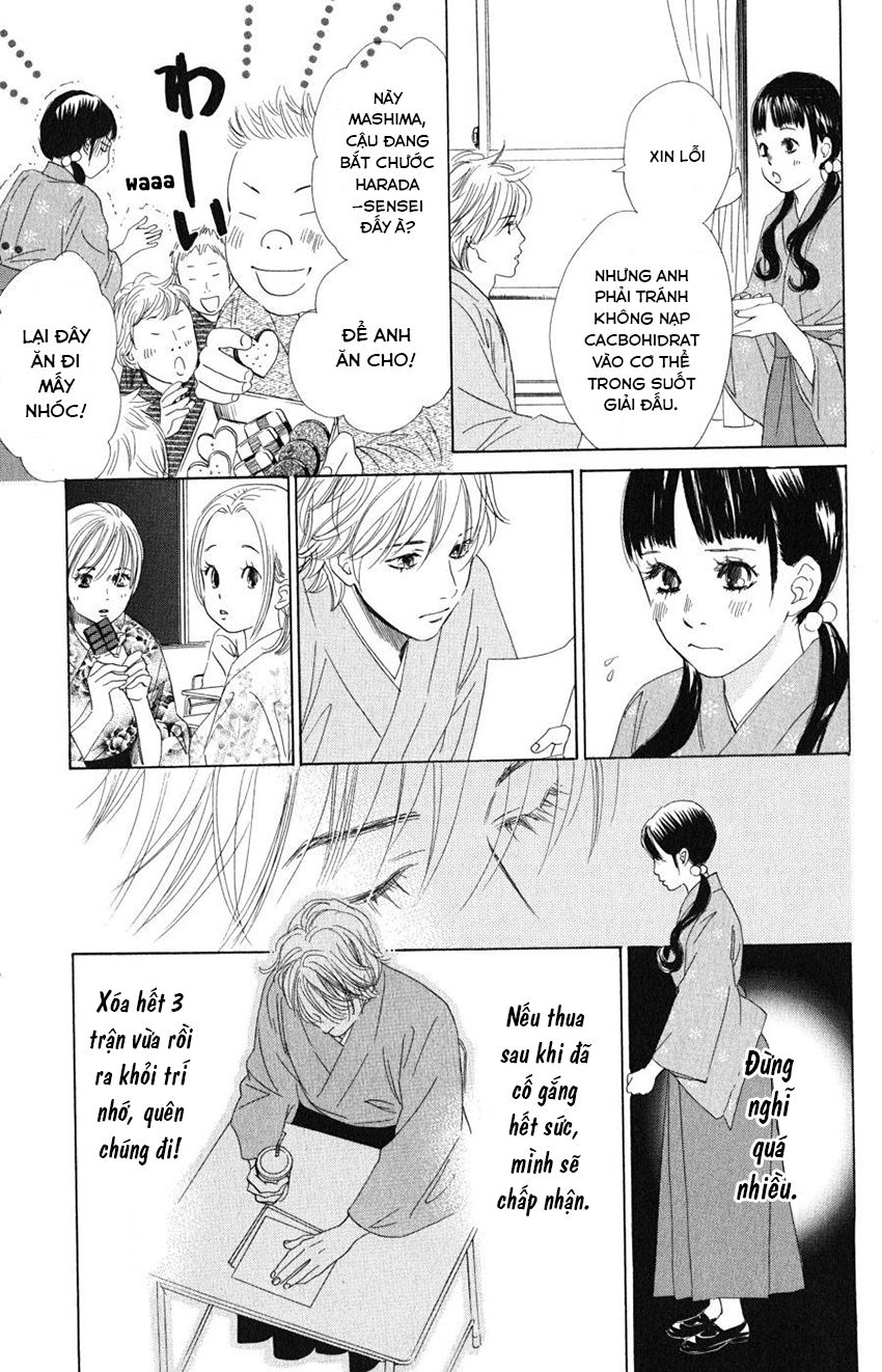 Vẻ Đẹp Qua Những Lá Bài Chapter 55 - Trang 2